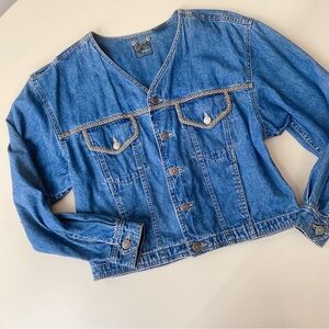 Vintage 90s Denim Jacket